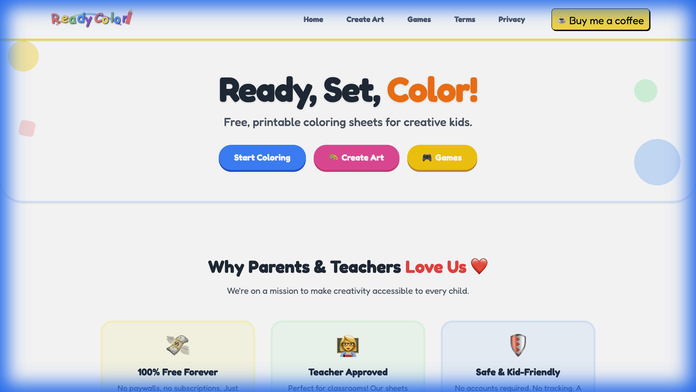 ReadyColor Screenshot